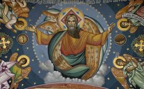 God the father with symbols of the four evangelists in the corners 13v. God Father Religious Architecture Background Wallpapers On Desktop Nexus Image 2441019