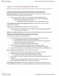What is a contract of employment? Fixed Term Contract Employment Legislation