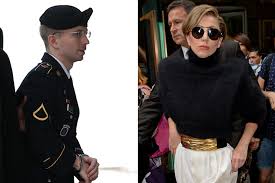 Manning was charged with 22 offences, of which she pleaded guilty to ten. Lady Gaga Devastated By Bradley Chelsea Manning Ruling
