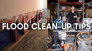 A basement flood damage can result from many possible reasons. Flood Clean Up 5 Steps Including Mold Control Youtube