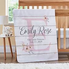 Don't miss our monogrammed baby blankets, monogrammed lovies, monogrammed burp cloths and our monogrammed baby nap blankets. Personalized Baby Blankets Personal Creations