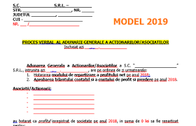 Sunteți aici:home links club convocare la adunarea generala a asociatilor 2012. BilanÈ› 31 12 2018 Raport Proces Verbal Pentru Adunare Generala AsociaÈ›i AcÈ›ionari Model Pentru SituaÈ›ie Pierdere Cabinetexpert Ro Blog Contabilitate