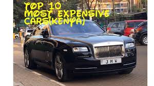 Lượt xem 4 n6 tháng trước. Top 10 Most Expensive Cars Kenya Youtube