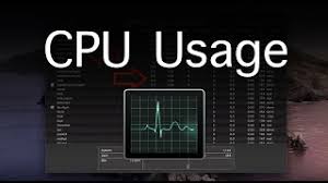 The real cpu usage might be much bigger or much smaller, which can be checked with the activity monitor. How To Check Cpu Usage On A Mac Youtube