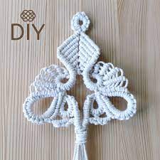 Diy Macramepattern Rococo Macrame Patterns Tutorials Macrame Knots Pattern Macrame Patterns