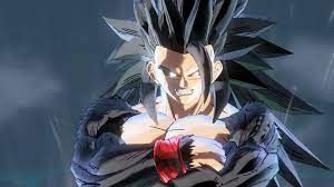 Dragon ball z characters goku super saiyan 8. Super Saiyan 8 Pack Volume 2 Xenoverse Mods