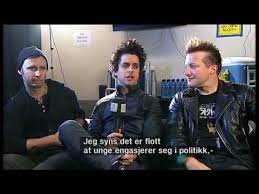 Green Day On Obama Live In Oslo Youtube See more ideas about billie joe armstrong, billie, armstrong. green day on obama live in oslo