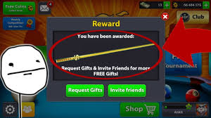 8 ball pool mod apk unlimited coins. Free Gift 8 Ball Pool Glitch 2017 No Jailbreak No Root Youtube