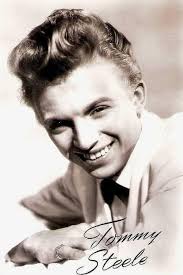 I'd forgotten all about this film starring the multi Talented Tommy Steele  ,if anyone deserved a knighthood he did and he's still going strong at the  age of 88.. The Duke Wore