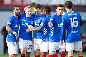Official rangers football club twitter. Which Rangers Players Should Stay And Go This Summer Transfer Window Belfast Live