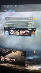 Modern warfare a list of issues being tracked in call of duty: How Do I Unlock This Calling Card I Ve Verified My Email And Everything R Modernwarfare