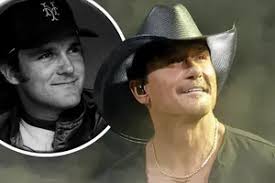 Tim McGraw Shares Touching Photo From First Meeting With Dad