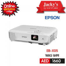 Select the type of category you need to apply. Epson Eb X05 Xga Projector Offer At Jacky S Online Store
