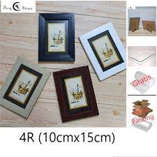 Jangan biarkan masa remaja yang datang hanya sekali dalam hidup berlalu begitu saja. Bingkai Foto Frame Photo 4r 10cmx15cm Min 2pcs Minimalis Hitam Putih Coklat Ligna Shopee Indonesia