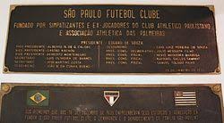 Acompanhe as notícias do são paulo no ge.globo, tudo sobre o tricolor paulista, próximos jogos, resultados, contratações e muito mais. Sao Paulo Fc Wikipedia