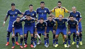 The season was scheduled to start on august 1, 2014 but was postponed after the death of julio grondona, president of the afa on july 30. Alemania Vencio 1 0 A Argentina Y Es El Campeon Del Mundial Brasil 2014 Deportes Peru21