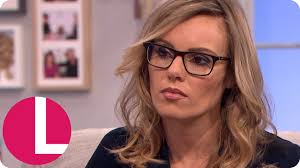 Michelle Dewberry's Instagram, Twitter & Facebook