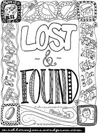 Lost Found The Parables Of Lost Things Coloring Pages Cool Coloring Pages Mermaid Coloring Pages