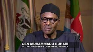 Gedu andargachew's interview with aljazeera arabic service regarding the controversy with egypt over the filling and operation of grand ethiopian renaissance dam (gerd). Talk To Al Jazeera Muhammadu Buhari Nigeria Reduced To A Failed State Youtube