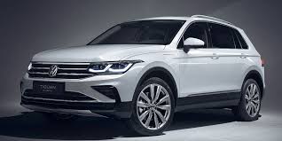 Best hybrid suvs and crossovers for 2020. Vw Reveals Plug In Hybrid Version Of The Tiguan Electrive Com