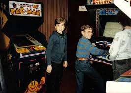 Treinta Maquinas Recreativas A Las Que Estabamos Enganchados En Los 80 Yo Fui A Egb