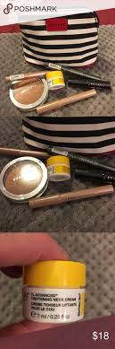 Brand New Sephora Make Up 6 Piece Bundle Brand New Sephora 6 Piece Make Up Bundle 1 Sephora Make Up Bag 1 Strivectin Tl Sephora Neck Cream Sephora Makeup
