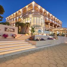 Das blau colonia sant jordi resort & spa bietet besondere erlebnisse für familien. Boutique Hotel El Coto Colonia De Sant Jordi Mallorca