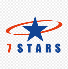 Download icons in all formats or edit them for your designs. 7 Stars Vector Logo Free Download Toppng