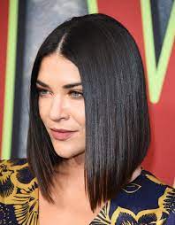A stunning style that is all about bright highlights. 8 Best Angled Bob Haircuts And Hairstyles