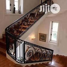 Maybe you would like to learn more about one of these? Wrought Iron Railings In Lagos In Amuwo Odofin Building Materials Samuel Okafor Jiji Ng