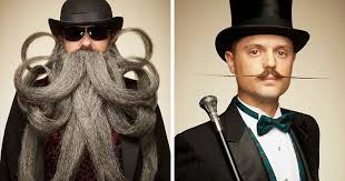The 2019 Beard Mustache Championship In 30 Pictures Bored Panda