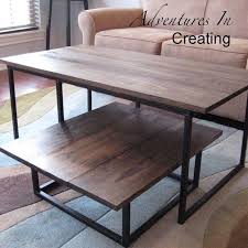Choose your paint treatment and decide how much of a vintage look you'd like your coffee table to have. 14 Diy Coffee Table Ideas And Designs 2019