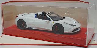 Ferrari 458 speciale aperta limited edition ferrari has pulled the curtains back on the most powerful open top car with the release of the 458 speciale aperta. Mr Collection 1 18 Ferrari 458 Speciale Aperta Avus White Exclusive Ltd 25pcs 1913728576