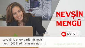 Sunucu ve gazeteci nevşin mengü 1982 yılında ankara'da dünyaya gelmiştir. Nevsin Mengu Eksi Sozluk