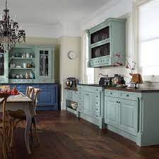 Reface or replace your kitchen units dream doors. Duck Egg Blue Wallpaper Design Ideas