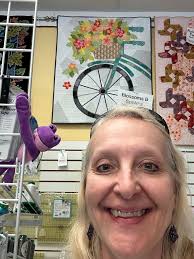 Michigan shop hop gift surprise