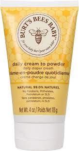 Burt S Bees Baby Bee 2 In 1 Diaper Cream Baby Powder 110 G Ecco Verde Online Shop