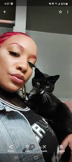 Saw lost black (and white too I think) cat