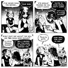 Pin By Kevin Thompson On Belzebubs Heavy Metal Comic Fun Comics Dark Comics