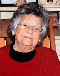 Mary Ruth Pinter Obituary October 4, 2023