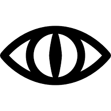 Cat Eye Free Vector Icons Designed By Freepik Cat Icon Free Icons Vector Icon Design