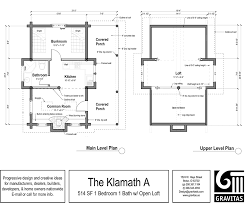 Cabins Loft Floor Plans Cabin Floor Plans House Plans