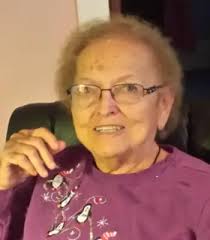 Obituary information for Mary Lou Felton