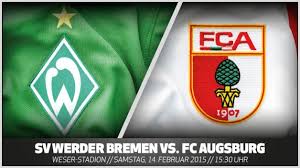 Augsburg vs werder bremen predictions for saturday, may 15, 2021 9:30 pm 's german augsburg vs werder bremen head to head record shows that of the recent 20 meetings they've had. Bundesliga Sv Werder Bremen Fc Augsburg Vorschau 21 Spieltag