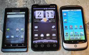How to enter an unlock code in a htc evo 4g: Sprint Htc Evo 4g Review Android Central