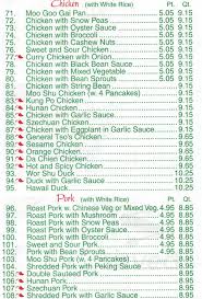 Thai vegetarian kitchen (fka busaba), a popular vegetarian bistro in the heart of l.a.'s famously cool and classy in the hip and trendy silver lake. Silver Lake Kitchen Menu In Point Pleasant New Jersey Usa