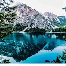 Whatsapp has become so popular that it is now universal messaging app which every smartphone user prefers by default. Mountain Landscape Nature Image Dp Wtsp Dp