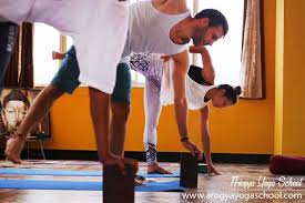 daily drop in yoga cles in rishikesh
