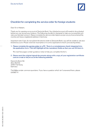 Https Www Deutsche Bank De Dam Deutschebank De Shared Pdf Ser Order Activate Blocked Account Pdf
