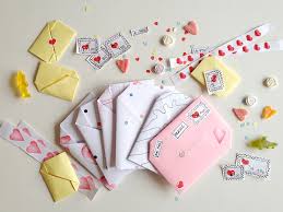 Creating valentine's stationery paper in microsoft word is pretty easy. Diy Stationery For Valentine S Day Handmade Charlotte
